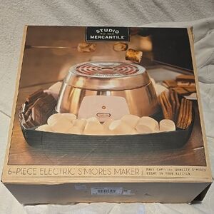 Studio Mercantile Electric S'mores Maker